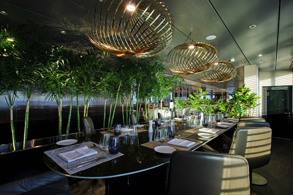 Emerald Cruises, Emerald Sakara & Azzurra, La Cucina Dining 0.jpg